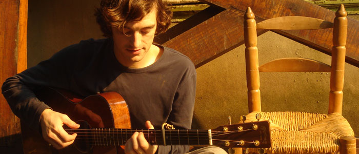 Gareth Dickson