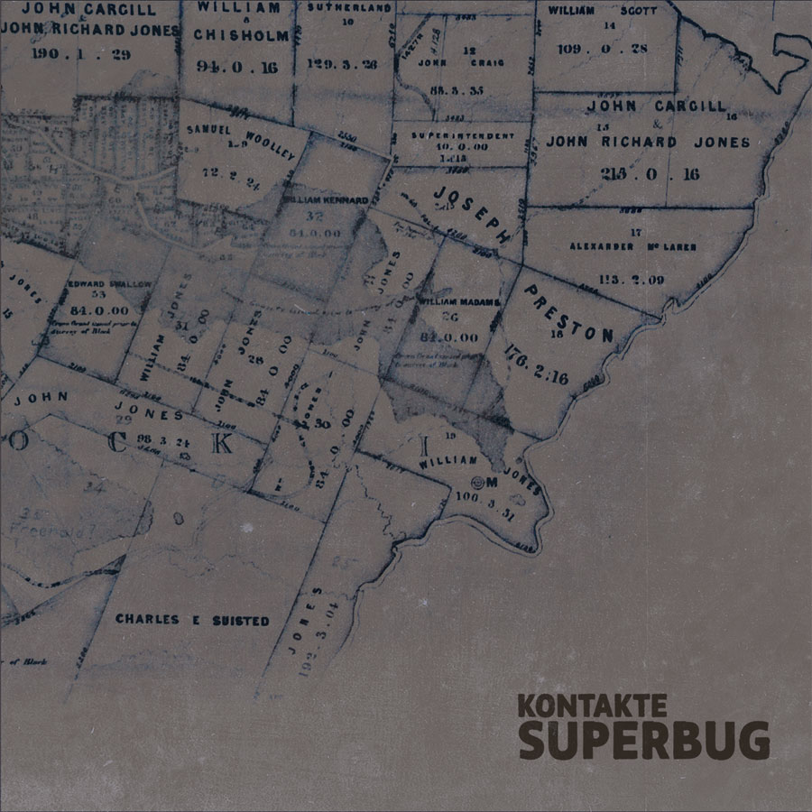 Kontakte - Superbug - July 13, 2010