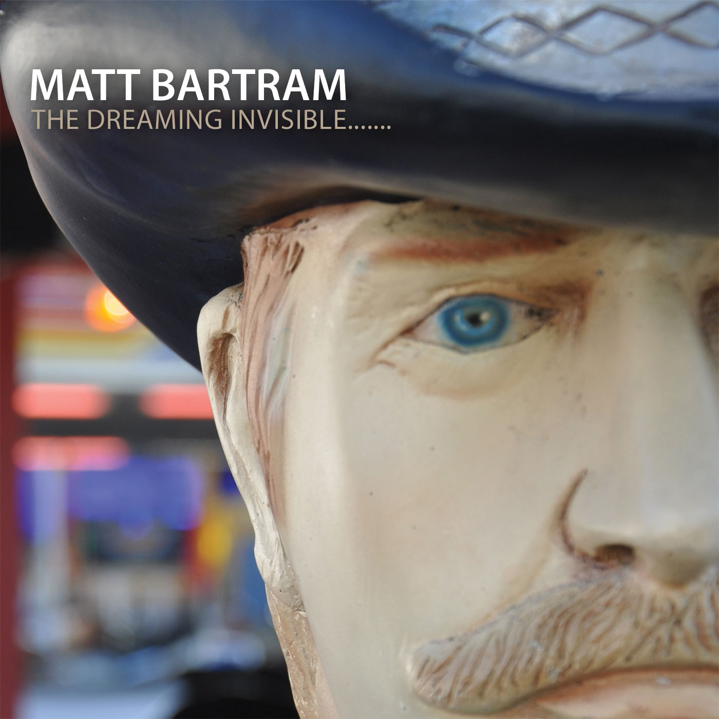 Matt Bartram (Air Formation) - The Dreaming Invisible……. - November 29, 2011
